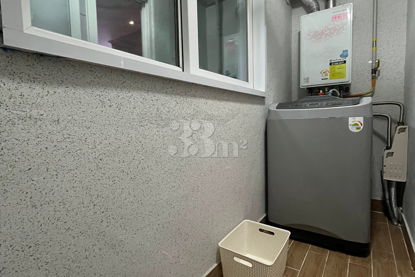 Clean mini two-room apartment near Gyeongsan  13th image