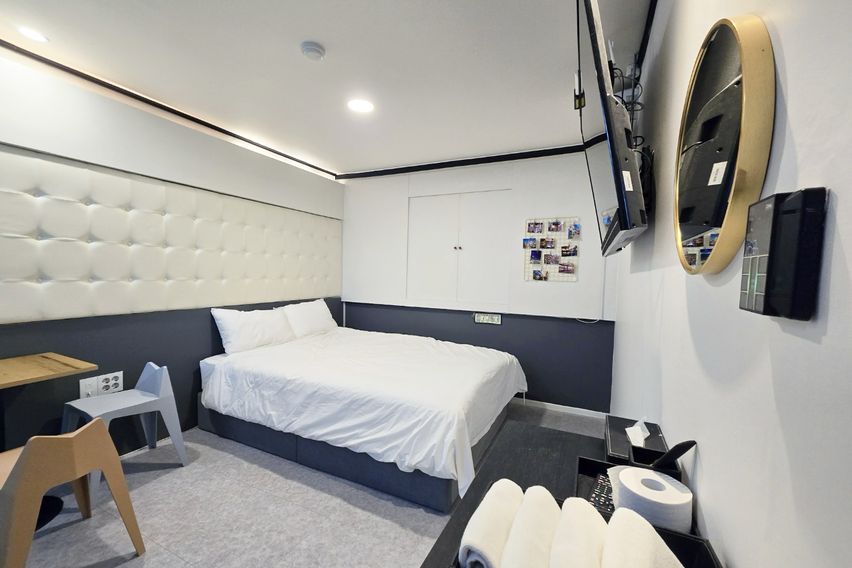 인천 차이나타운 호텔룸