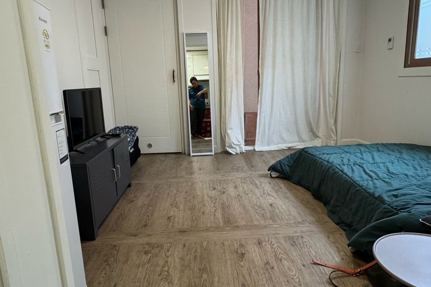 만촌역풀옵션주차독립원룸 0번째 이미지