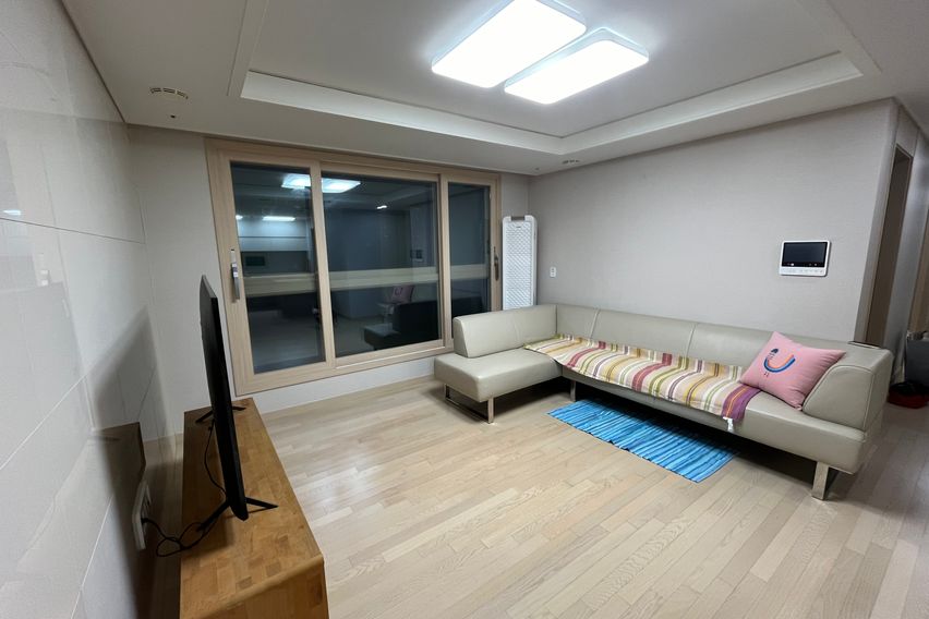 송도 방3개 초고층뷰