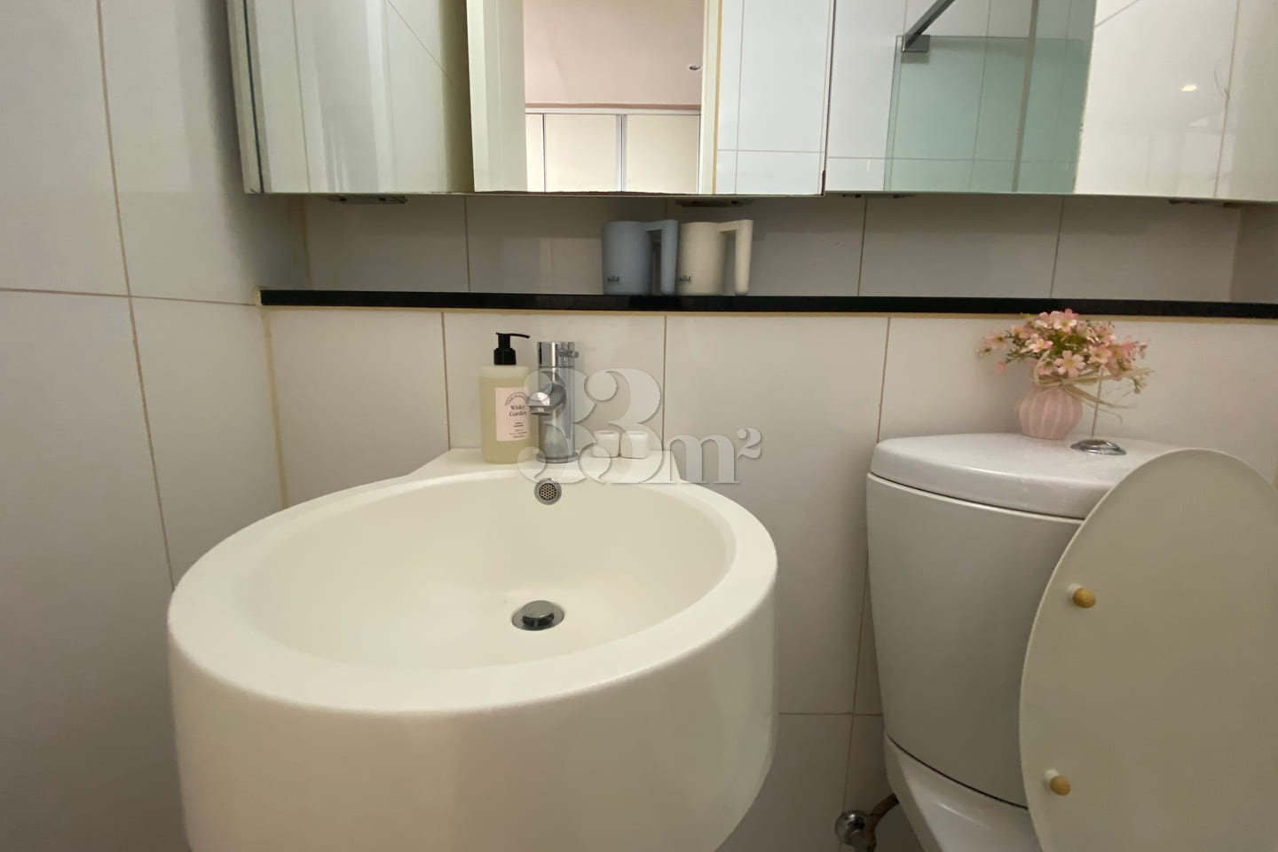 3-bedroom apartment in Pangyo, right in front 18th image