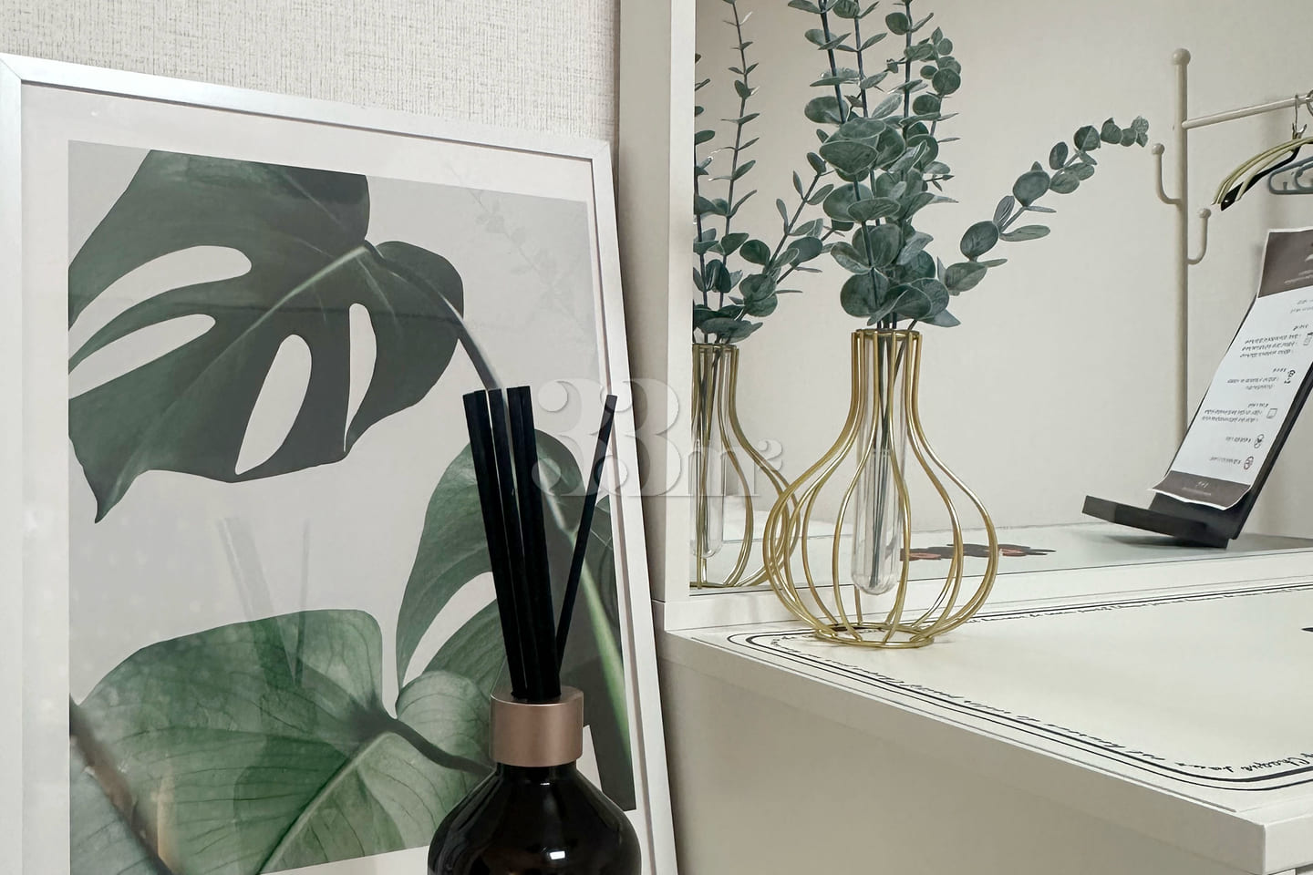 A fully-furnished room that feels like home ? 13th image