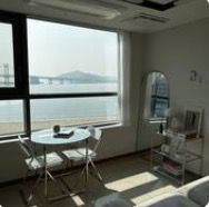 광안대교정면오션뷰