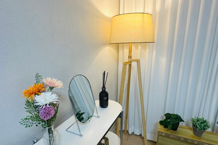 홍대신촌 7분 1.5룸