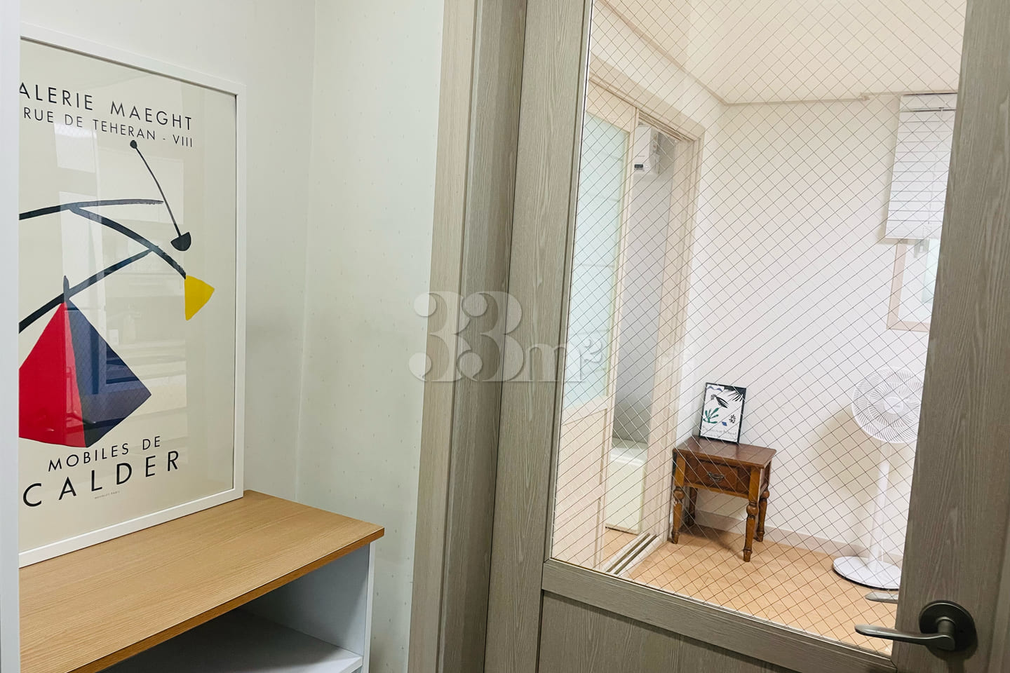 Cozy, newly built studio apartment with a sep 1th image