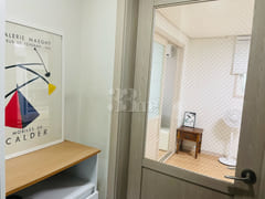 Cozy, newly built studio apartment with a sep 1th image