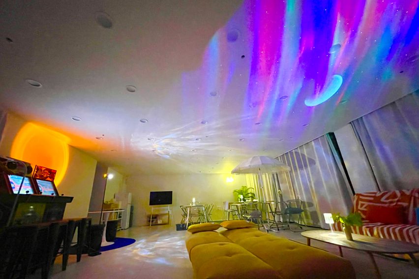 프라이빗한 플레이스