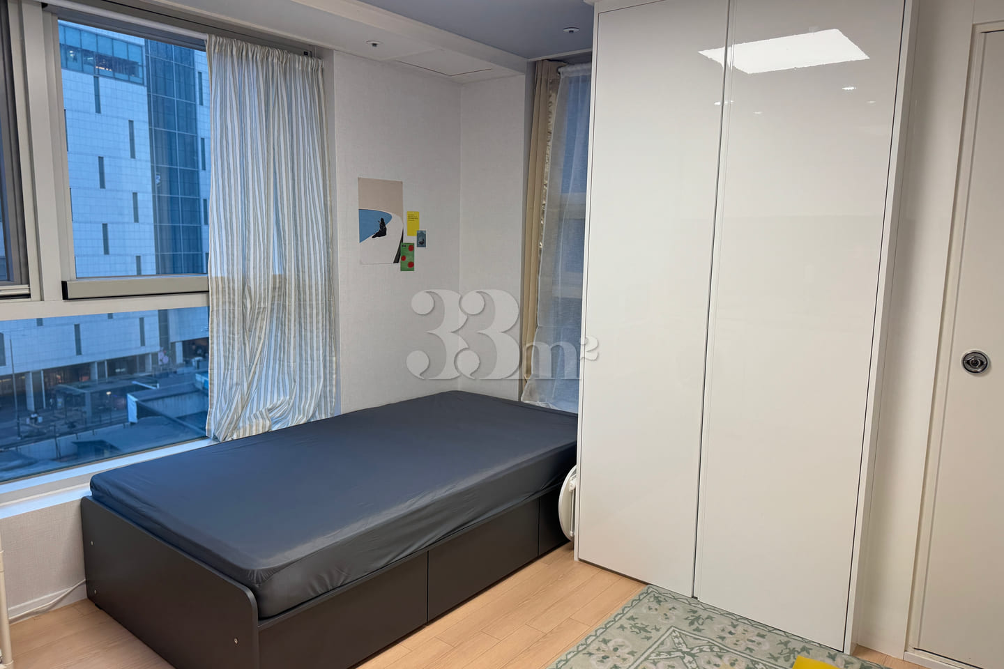 5 minutes from Yeongdeungpo Station, fully fu 2th image