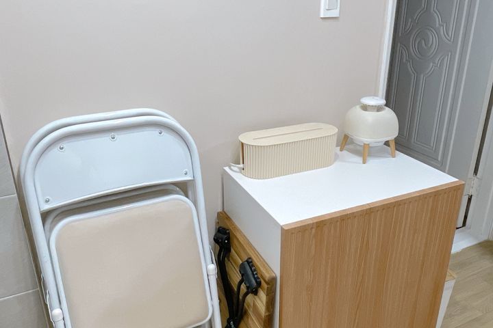 Fully furnished two-room unit, 1 minute from 3th image