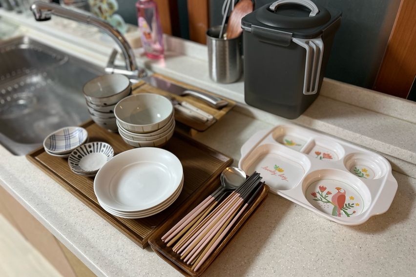 속초바다앞/방4개/구옥