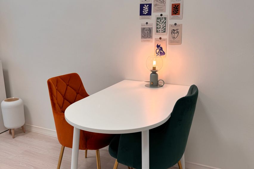 동탄호수공원 평안의 집