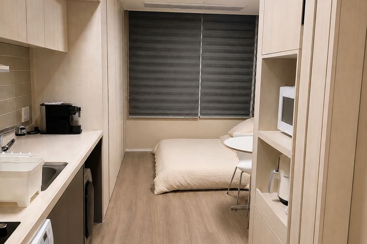 구래역 풀옵션하우스🏠 12번째 이미지