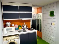 💚 Near Sinchon Station / Fully Furnished 3th image