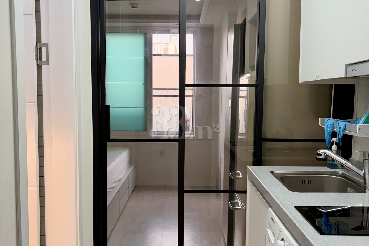 🏠 Fully furnished new studio apartment 10th image