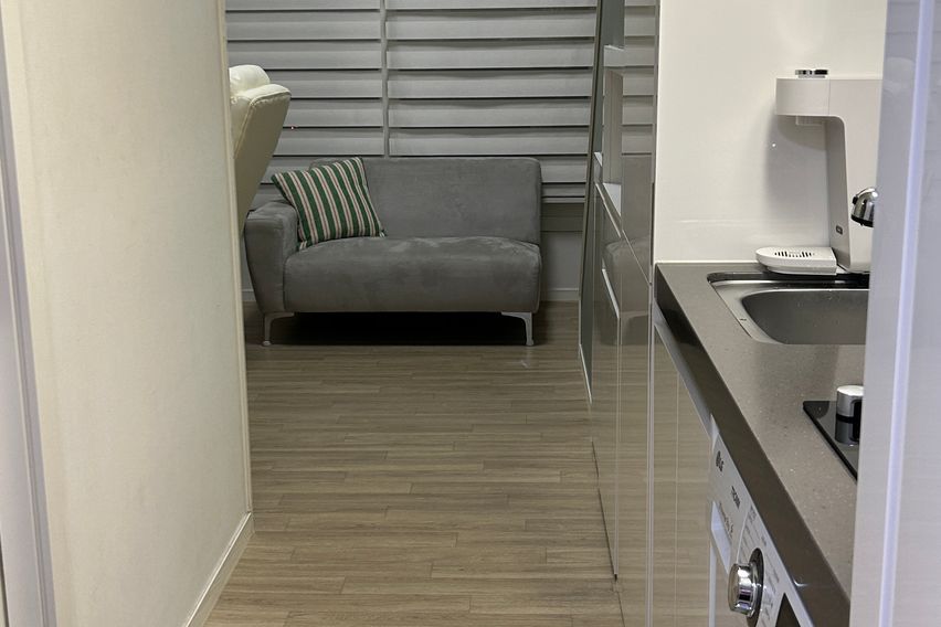 모든 인프라가 갖춰진곳