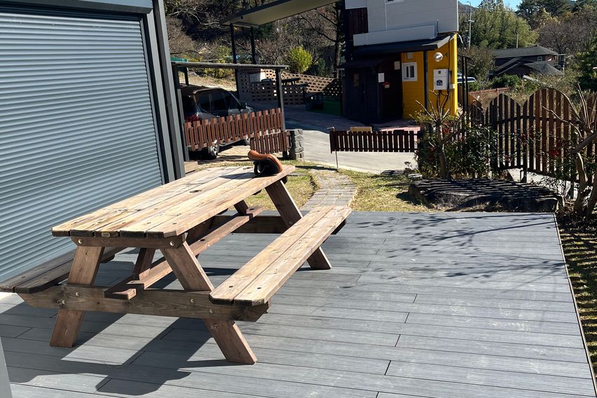 수만리 들국화마을 안