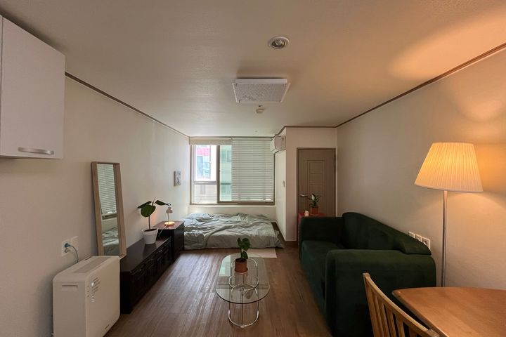 3-minute walk from Yeonsan Station #FullyFurn 0th image