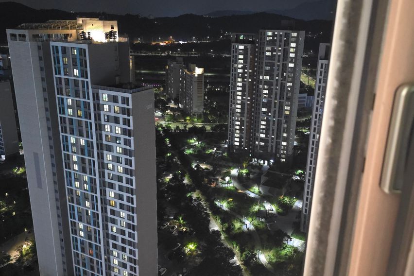 다산역연결/자이/26F