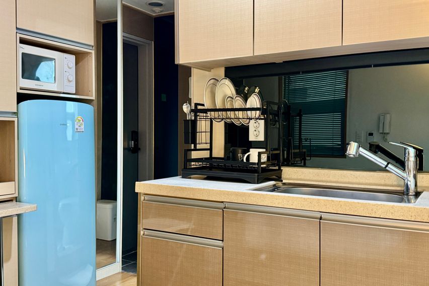 건대군자☀️주차가능☀️풀옵 10번째 이미지