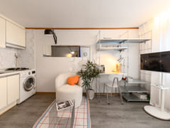 A studio apartment with a great vibe near Hon 2th image