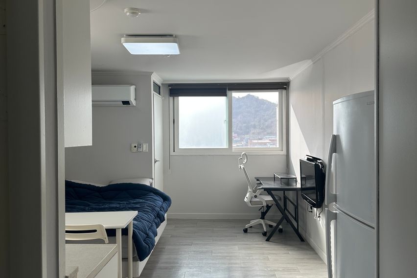 🌸채광 좋은 오피스텔 1번째 이미지