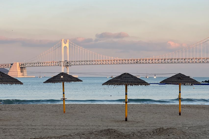 광안리 바다중앙집!