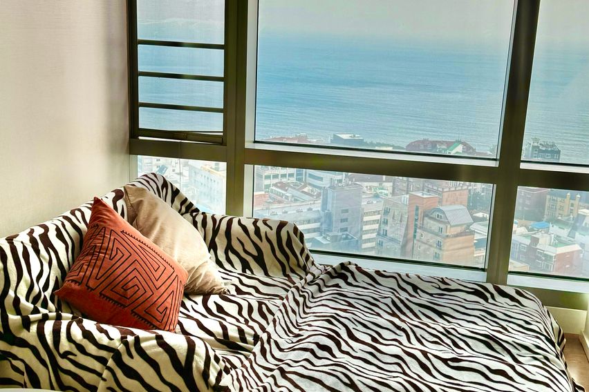 해운대☀️오션뷰초고층3룸 15번째 이미지