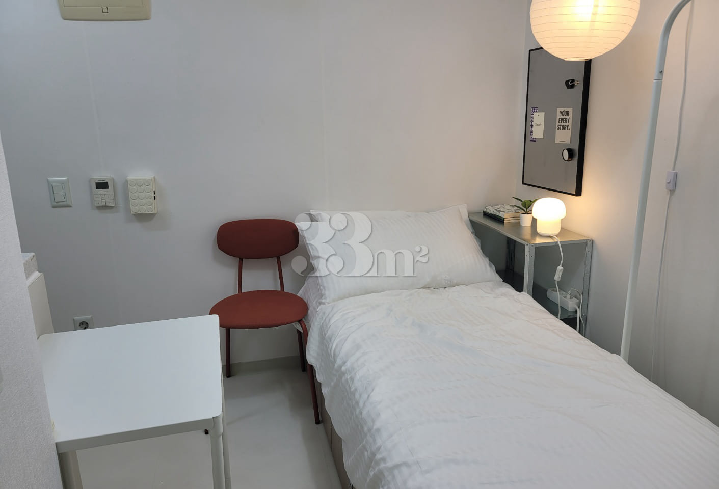 Studio apartment in Wangsimni, 5 minutes from 4th image