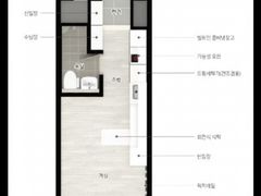청량리 풀옵션 고층뷰 19번째 이미지