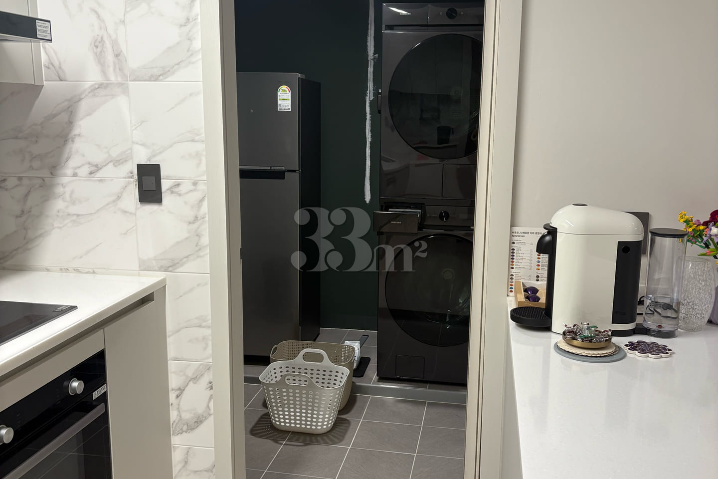 Newly built, fully furnished unit in Osan Seg 12th image