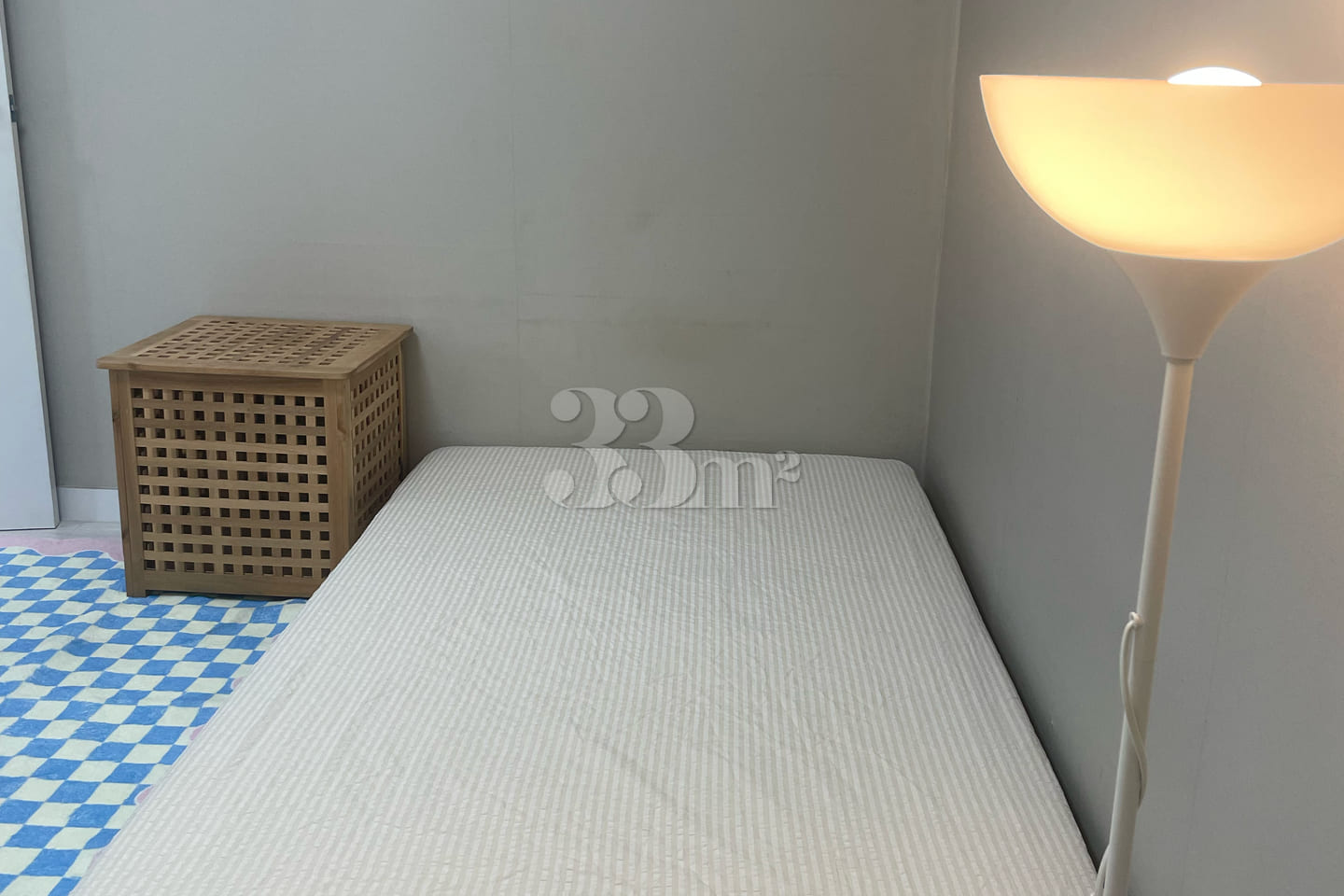 Incheon two-room apartment with full options  3th image