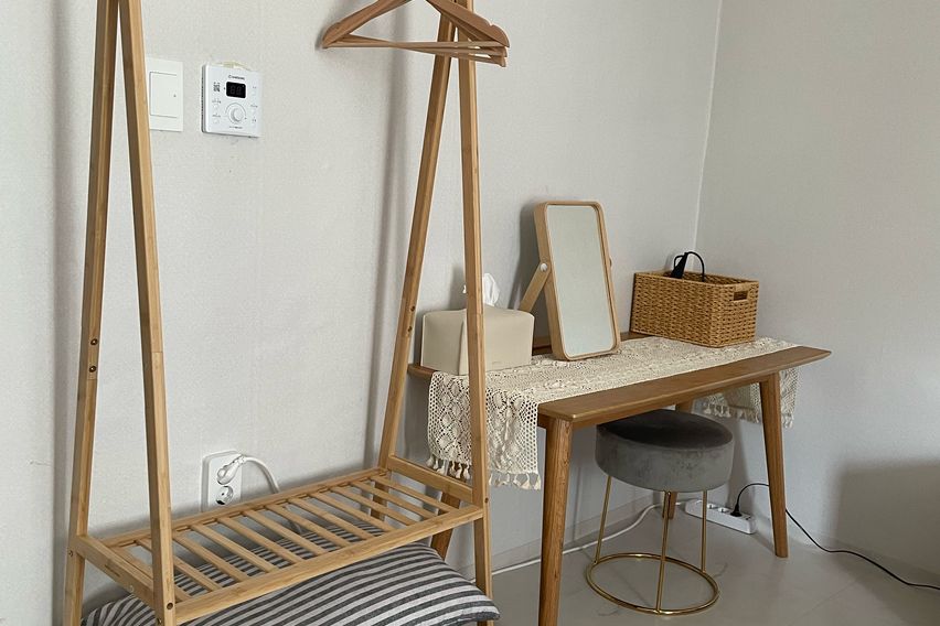 밝고 아늑한 JJ아파트