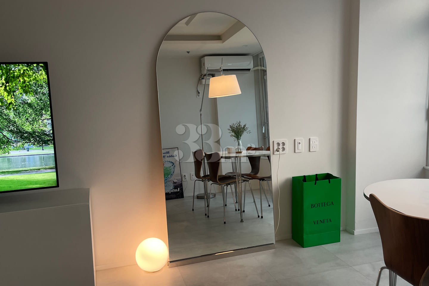 12-pyeong, fully furnished apartment, 5 minut 3th image
