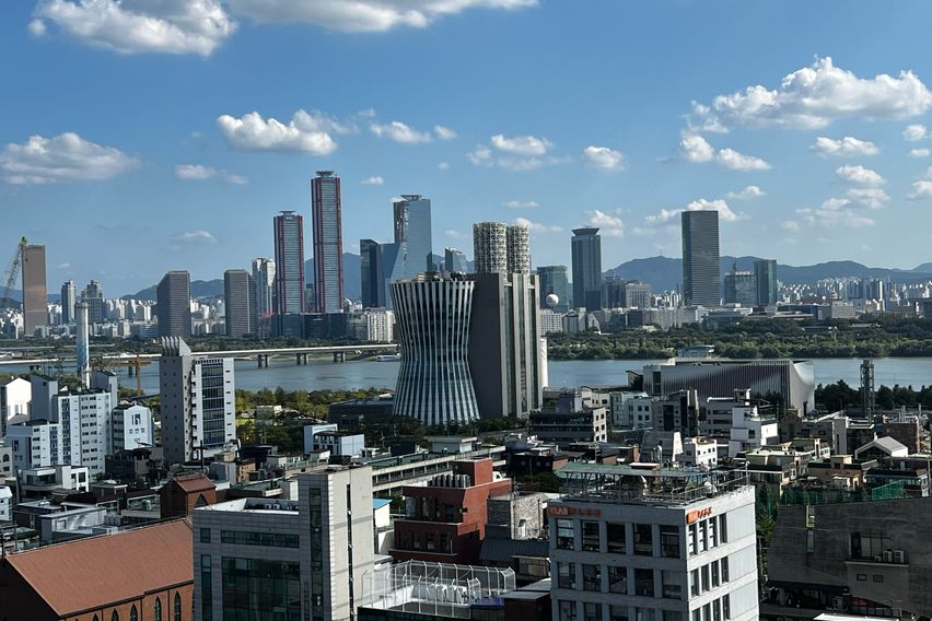 합정역10초 고층한강뷰