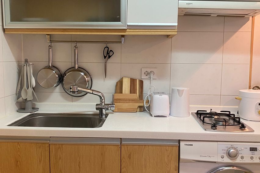 신촌역+풀옵션+시티뷰💕