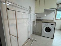 Studio apartment with a terrace near the back 7th image