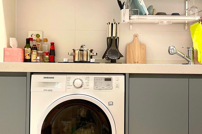 삼송역 창릉천뷰