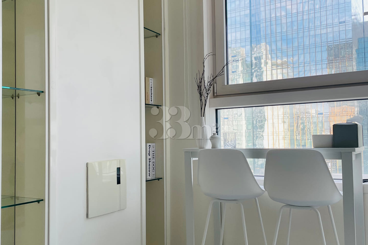 Fully furnished officetel in Gwanghwamun/Jong 4th image
