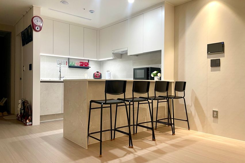 풍무역⭐4인대형풀옵션