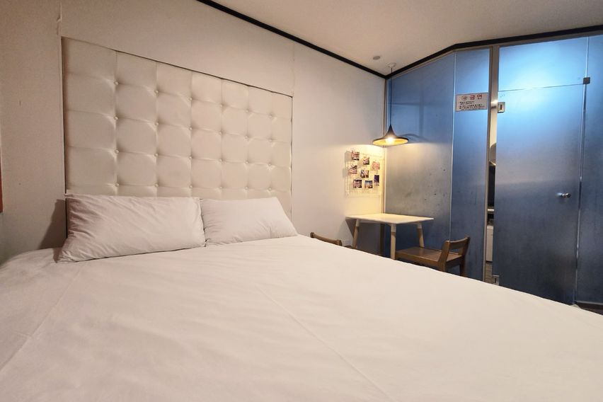 인천 차이나타운 호텔룸