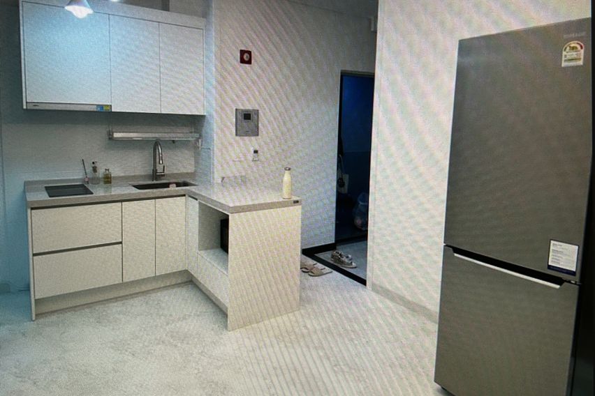 하나캐슬-신길운수차고지