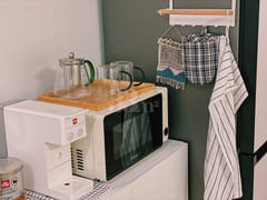 A stylish two-room apartment in the city cent 13th image