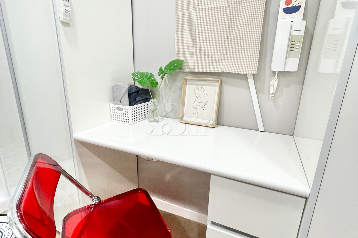 Quiet studio apartment in Taejeon-dong 2th image