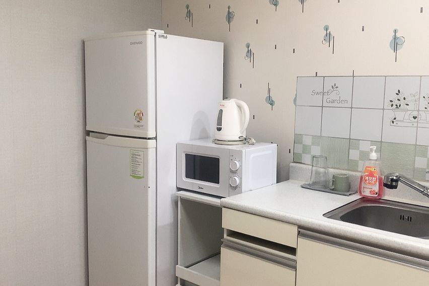 307호 1인실 1번째 이미지