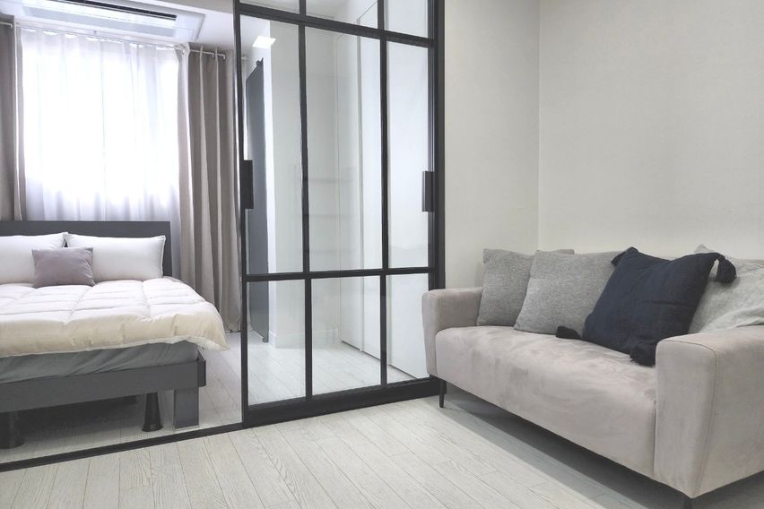 풀옵션 더원오피스텔