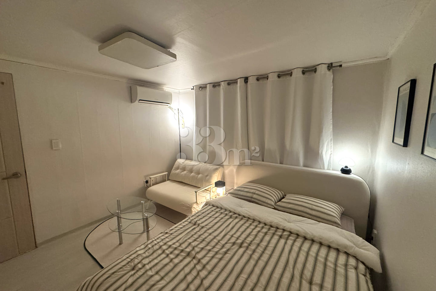 Separate-room studio near Sangdo Station (for 1th image
