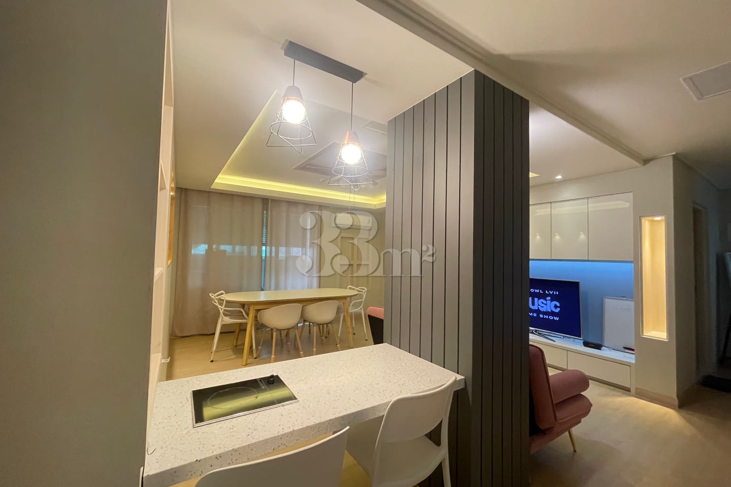 28-pyeong short-term rental in downtown Jeonj 3th image