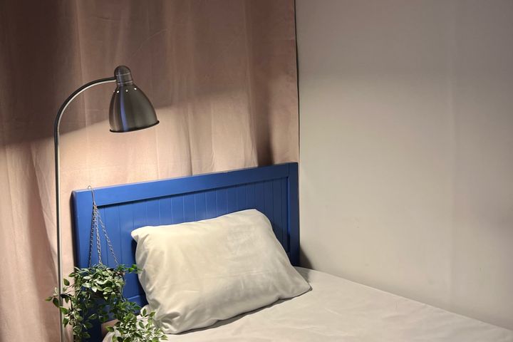💚 Near Sinchon Station / Fully Furnished 1th image