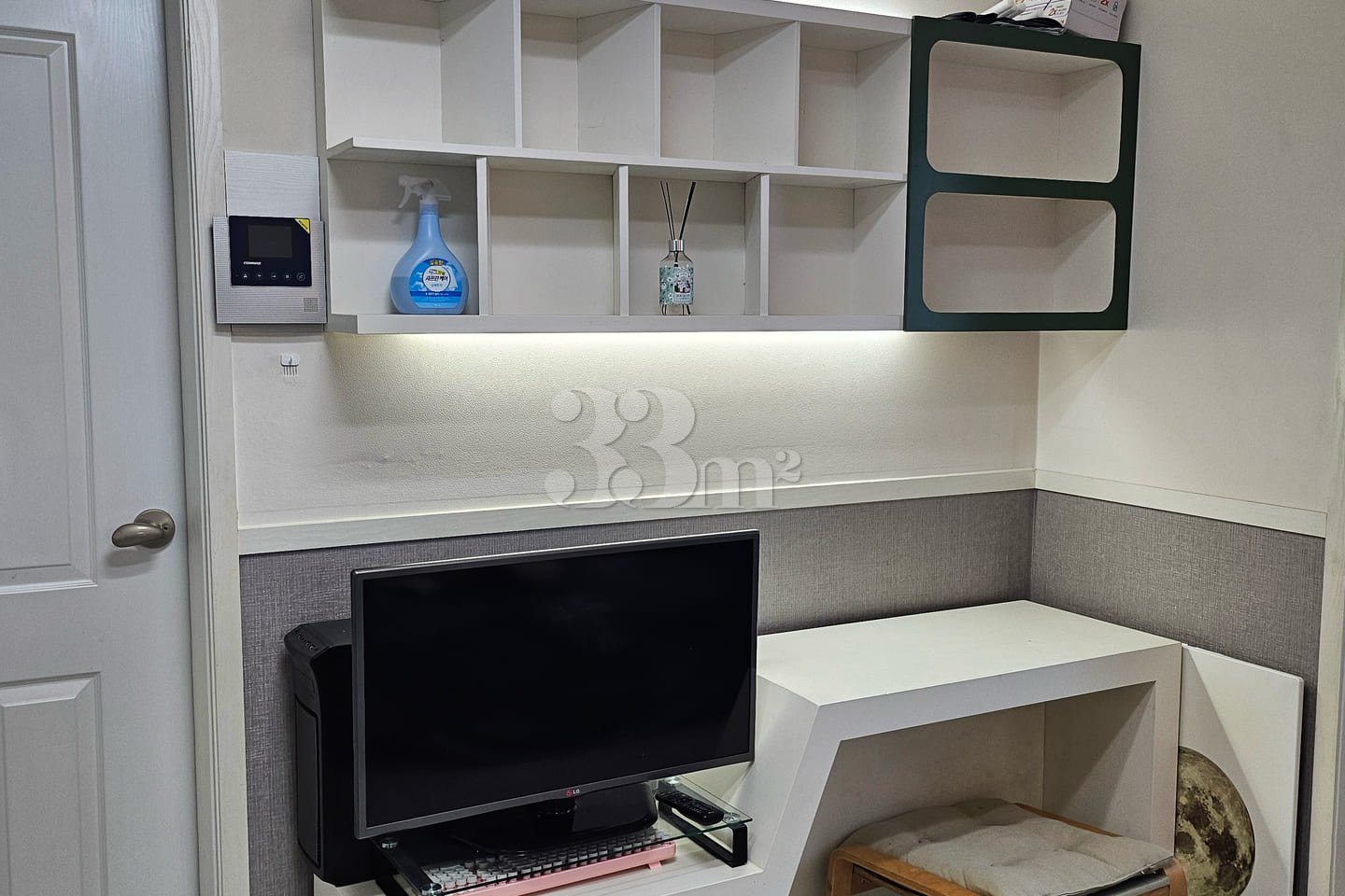 🌈 Busan Station, Nampo-dong, Fully Furnished 4th image