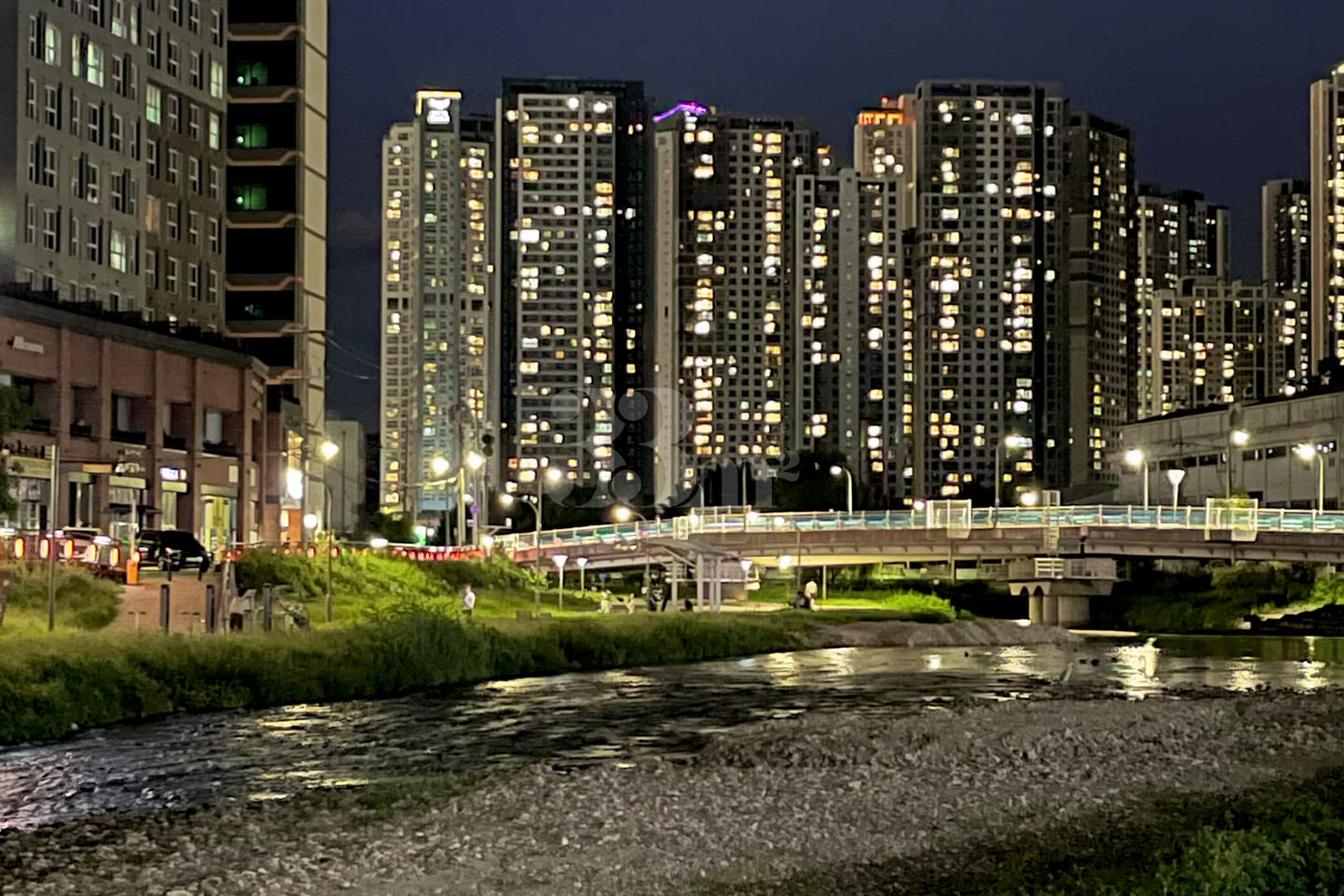 Giheung 🚊 Newly built complex with community 18th image